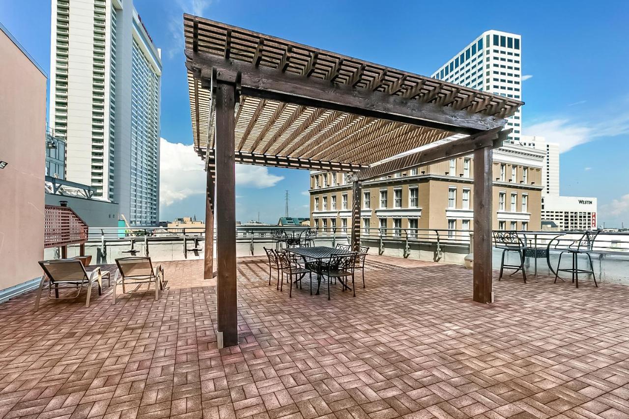 Beautiful Condos Steps From French Quarter And Bourbon St New Orleans Ngoại thất bức ảnh