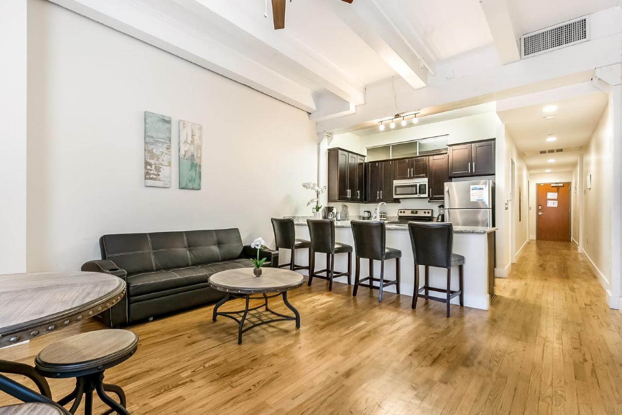 Beautiful Condos Steps From French Quarter And Bourbon St New Orleans Ngoại thất bức ảnh